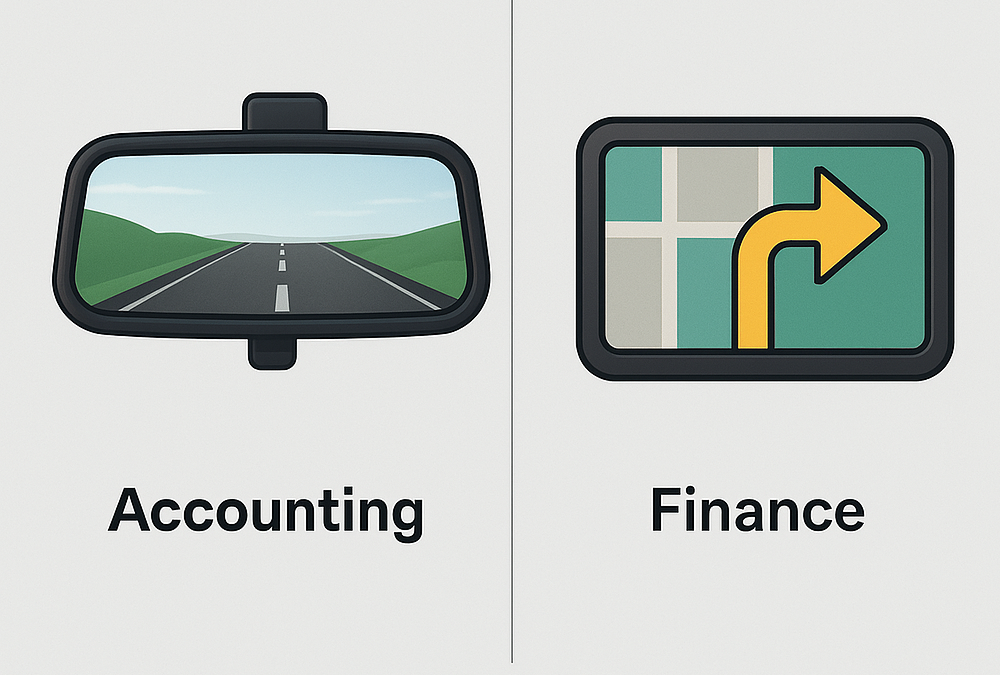 Accounting Closes – Finance Opens