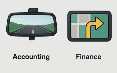 Accounting Closes – Finance Opens