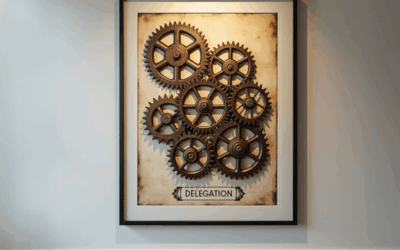 The Art of Delegation