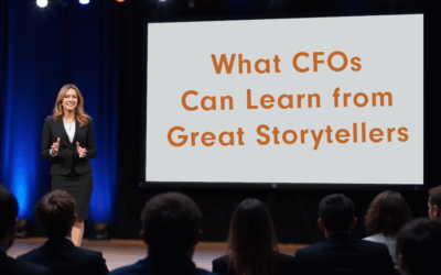 What CFOs Can Learn from Great Storytellers