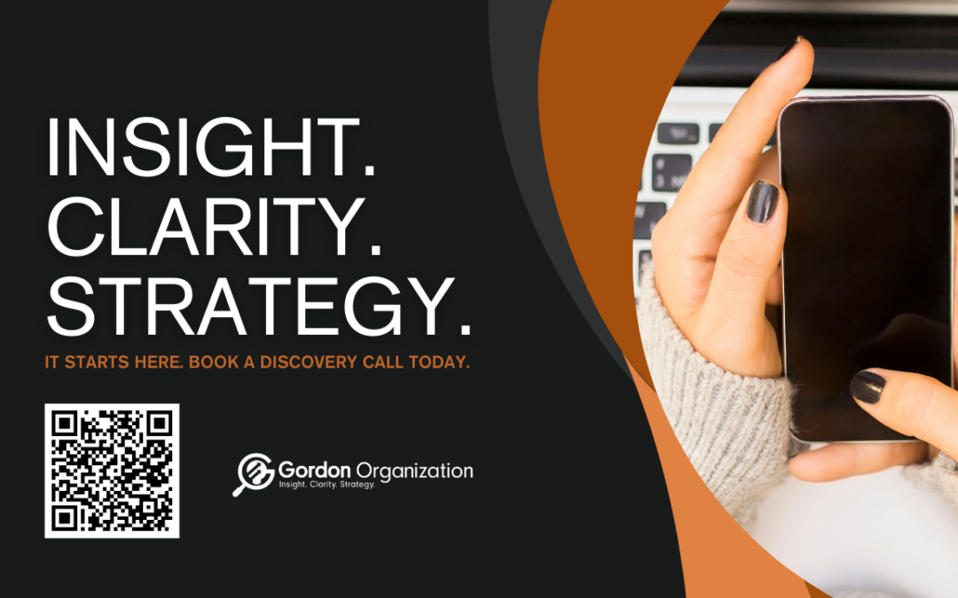 Insight Clarity Strategy