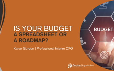 Is Your Budget a Spreadsheet or a Roadmap