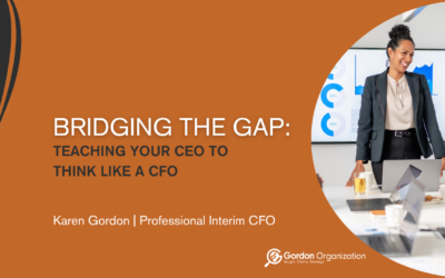 How Great CFOs Teach Their CEOs