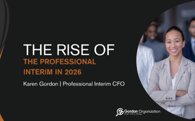 The Rise of the Professional Interim