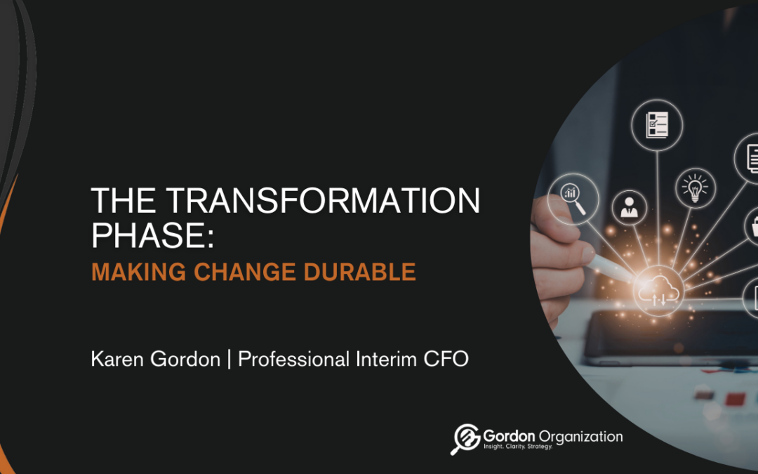 Phase 5 Transformation