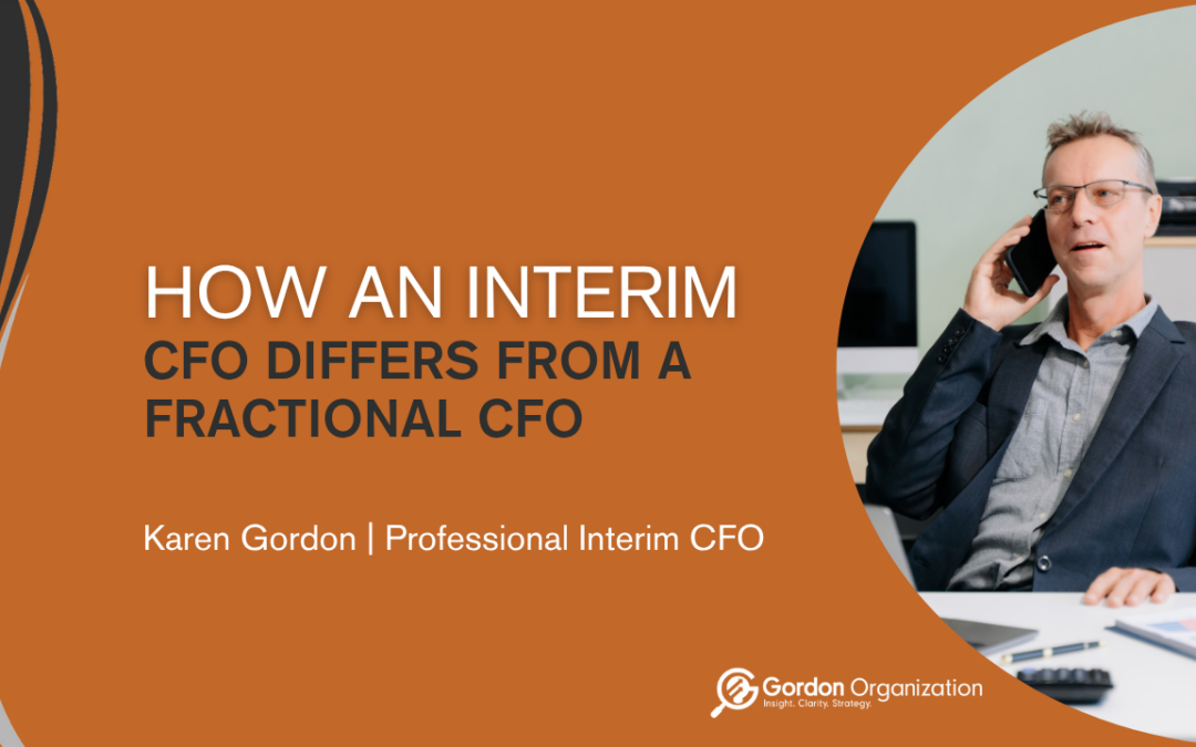 Interim is Different from Fractional